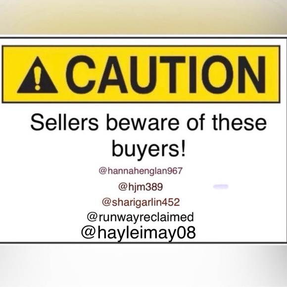 THIS NEEDS TO STOP! 🛑 CAUTION!! - Picture 1 of 10